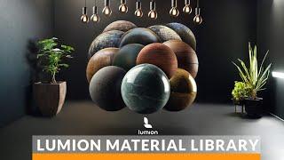 download lumion material - 1000 PBR lumion material