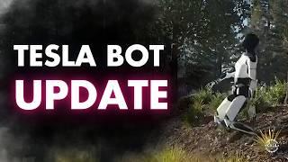 Tesla Bot Update: Optimus Demo Shows New Autonomous Capabilities on Rough Terrain