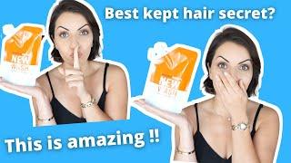 Here's the BEST Fine, Thin Hair Wash You'll Ever Use | Hairstory New Wash DEEP Review | Healthy Hair