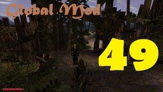 Gothic 2 Global Mod эпизод 49 (Пушешествие по Яркендару часть 2)