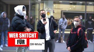 OFFENHEIT ODER OFFWHITE #5 | Das (a)soziale Experiment