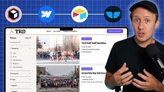 How I Built a Local Directory Website in 48 Hours With No-Code Tools (Step-by-Step)