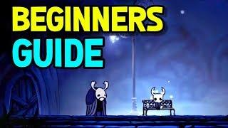 Beginner's Guide to Hollow Knight