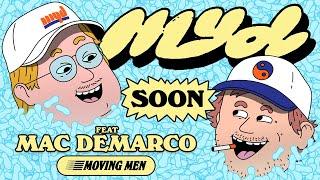 Myd - Moving Men (feat. Mac DeMarco) - Live Stream Single Release Party