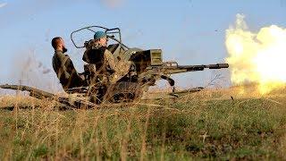 US Intelligence: War in Ukraine's Donbas Region to Continue Into 2018