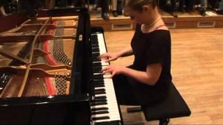 Inna Makarenko plays Grieg Sonata in E minor