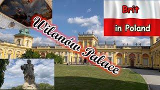 Wilanów Palace - Warsaw's greatest treasure!