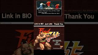 Final Fight Revival of Rage | OpenBoR Games