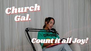 Going through Test & Trials | Church Gal