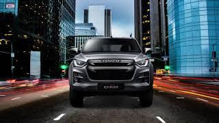 The New Variant - Isuzu D-Max Auto Plus 4x2 | Isuzu D-Max Malaysia