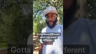 Gotta Move Different #kanebizzell #facts #move #different
