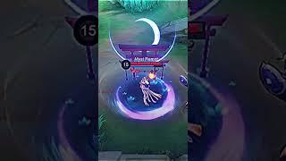 Kagura va lunox #mlbb #mobilelegends