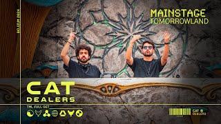 Cat Dealers Live At Tomorrowland Belgium 2024 Mainstage