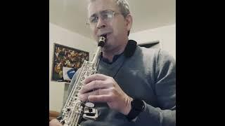 Soleado-Ciro Dammicco- Soprano Sax cover