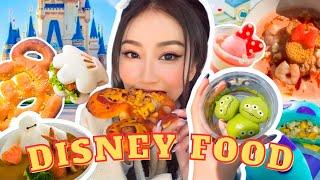 Everything I Ate At Tokyo Disneyland