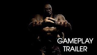 Mortal Kombat X Gameplay Trailer