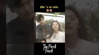 Every blush makes me love you more! | The First Frost | YOUKU