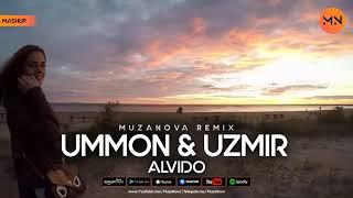 Ummon & uzmir  Alvido remix (Akrom 2008)tv