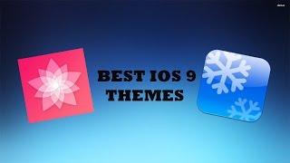 Top 5 Best Winterboard/Anemone Themes Compatible With iOS 9-9.0.2