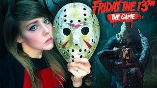 Friday the 13th: ДЖЕЙСОН! КРОВЬ! УЖАС! ДМИТРИЙ БЭЙЛ, ДИНА БЛИН, WELOVEGAMES + ГОСТИ!