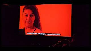 19 22 42  clip Afghanistan Poetry Night in Studio de Bakkerij Rdam 2023 ST TV R dam 2022 do 25 05 23