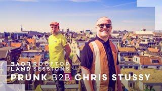 PRUNK B2B CHRIS STUSSY at LOVELAND Rooftop Sessions | KINGSDAY APRIL 2020