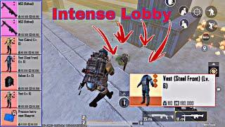 I Found Legendary Stealfront Armour Intense Moments- Metro Royale Solo Squad