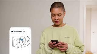 Tado Wired Smart Thermostat Starter Kit | Screwfix