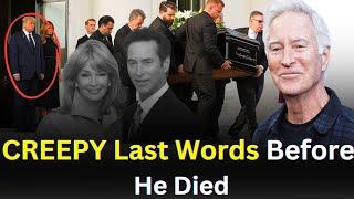 Days of Our Lives' Drake Hogestyn Dead at 70: Family Reveals Heartbreaking Final Words 2024 HD News.