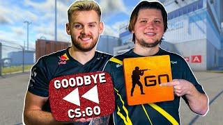 The last CS:GO Rewind (2023)