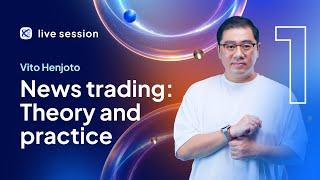 [ENGLISH] Live news trading 9.01 – Theory and practice – Octa