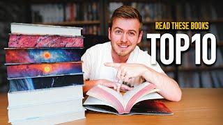 My Top 10 Books of 2025 So Far - And One Letdown