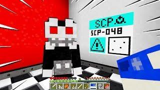 NON ESPLORARE QUESTO SCP MALEDETTO!!! - Minecraft SCP 048