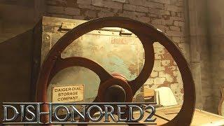 Dishonored 2 #28 - Затопленный подвал