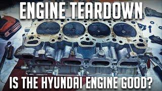 Dream DSM - New Engine Teardown  | '99 Mitsubishi Eclipse GSX | Raven EP3