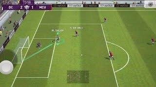 Pes 2020 Mobile Pro Evolution Soccer Android Gameplay #6