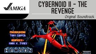 Cybernoid II: The Revenge | Main Title Soundtrack | Commodore Amiga