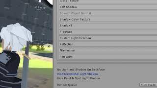 Directional Light Shadow Flicker