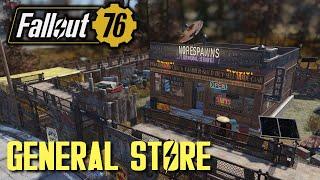 Fallout 76 - General Store