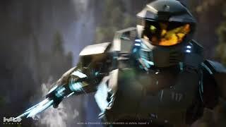 All Halo on Unreal Engine 5 Footage (FOUNDRY) by Halo Studios