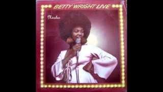 Betty Wright - Clean Up Woman - Live ( 1978 ) HD