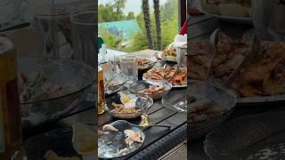 Хороший добрый вечер с друзьями, один из тех, которые будем с теплотой вспоминать