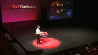 The fourth state of matter -- plasma | Christine Charles | TEDxCanberra