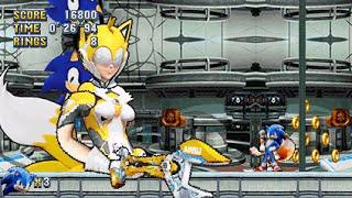 PSO2 Female Tails Boss Fight Mania Plus Mod