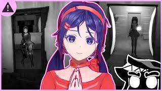 Dating a CUTE ANIME GIRL but it's also a HORROR GAME !? | MiSide