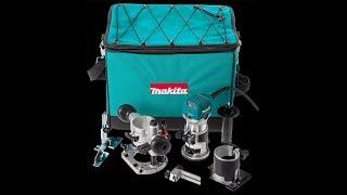 Кромочный фрезер Makita RT0700CX2