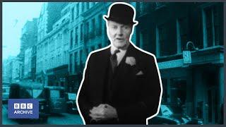 1962: ROSA LEWIS and the CAVENDISH HOTEL | Tonight | Weird and Wonderful | BBC Archive