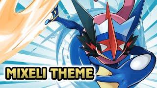 Pokémon Original Composition · Champion Mixeli Battle Music