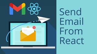 Sending an email from React | Gmail App Password