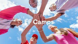 All-inclusive EF Camps: learn by doing what you love